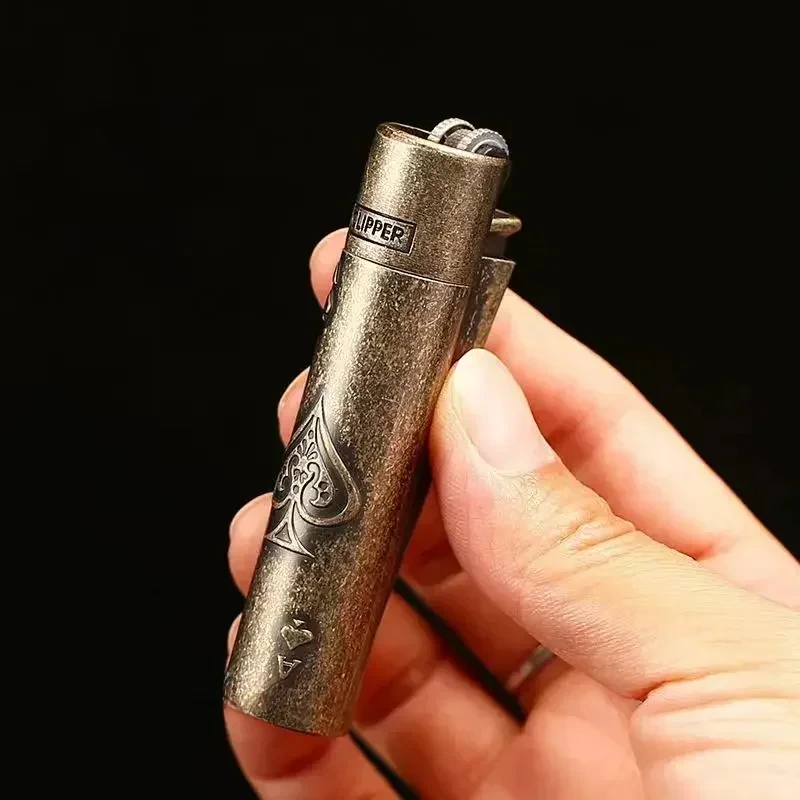 New Clipper Spades A Portable  - огляд і ціна Fire Starting Kit