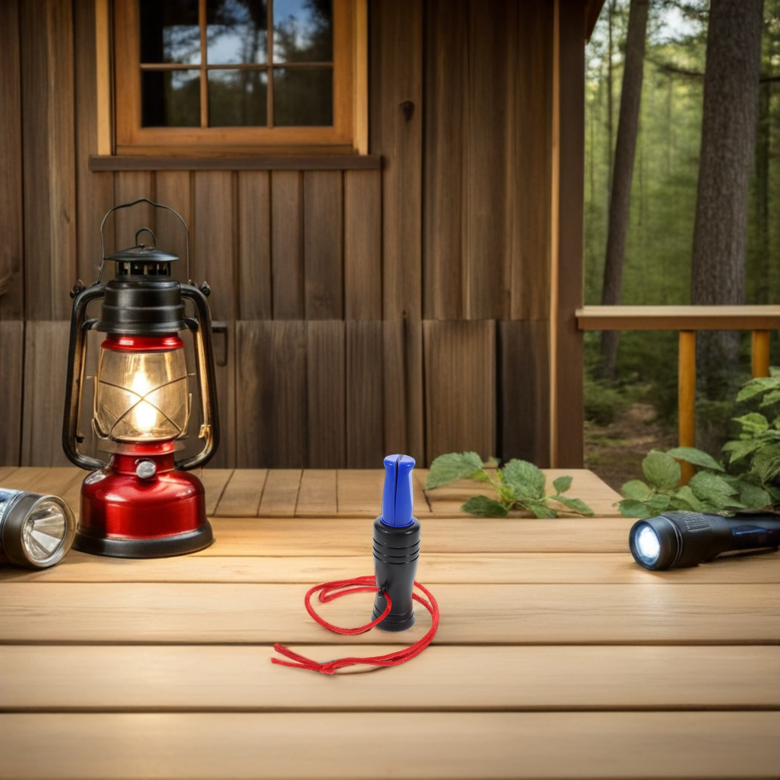2Pcs Outdoor Survival Whistle  - огляд і ціна Emergency Whistle Loud