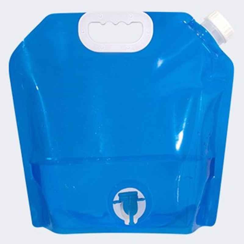 Collapsible Water Container Ba - огляд і ціна Water Bag Collapsible