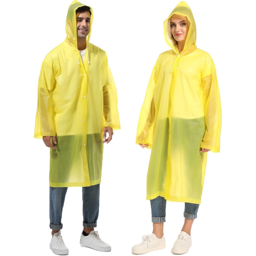 Waterproof Raincoat Outdoor Hi - огляд і ціна Emergency Poncho Rain
