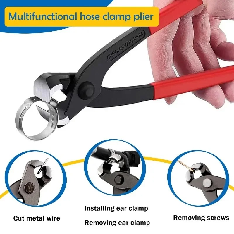 Multifunctional Walnut Pliers  - огляд і ціна Multi Tool Plier