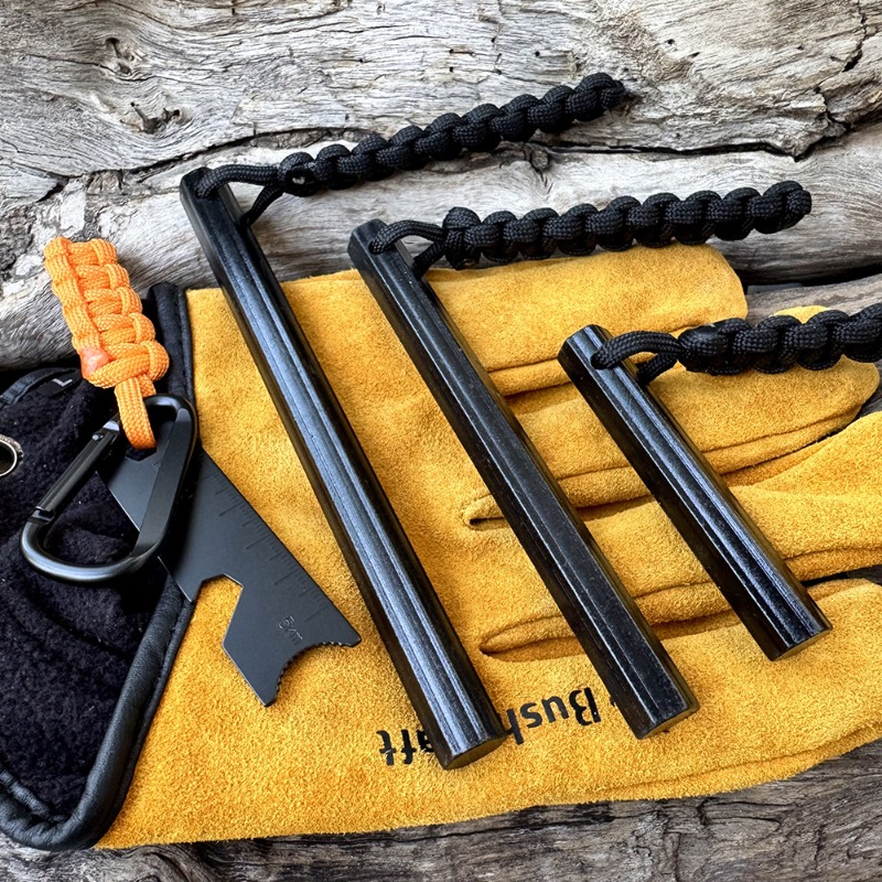 New Bear Grylls Professional M - огляд і ціна Magnesium Fire Starter