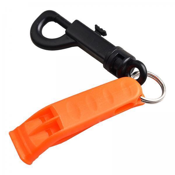 Outdoor Emergency Safety Whist - огляд і ціна Emergency Whistle Loud