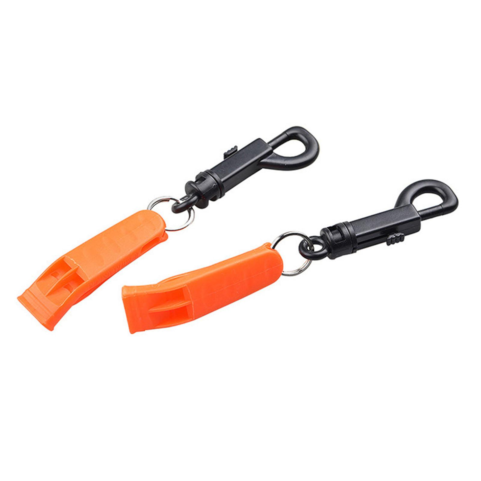 Outdoor Emergency Safety Whist - огляд і ціна Emergency Whistle Loud