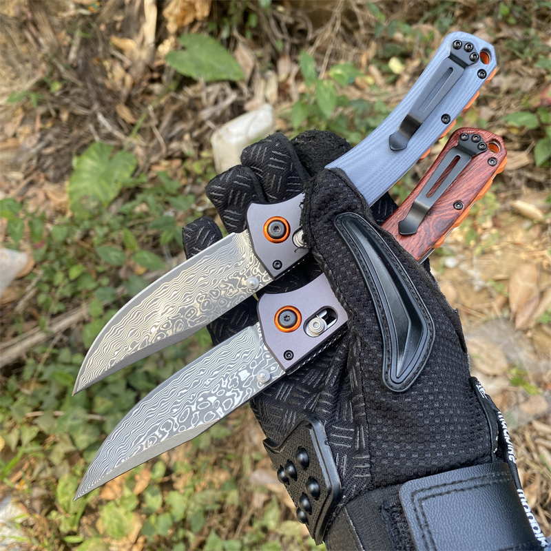 Folding BM 15080 Knives Pocket - огляд і ціна Fishing Kit Compact