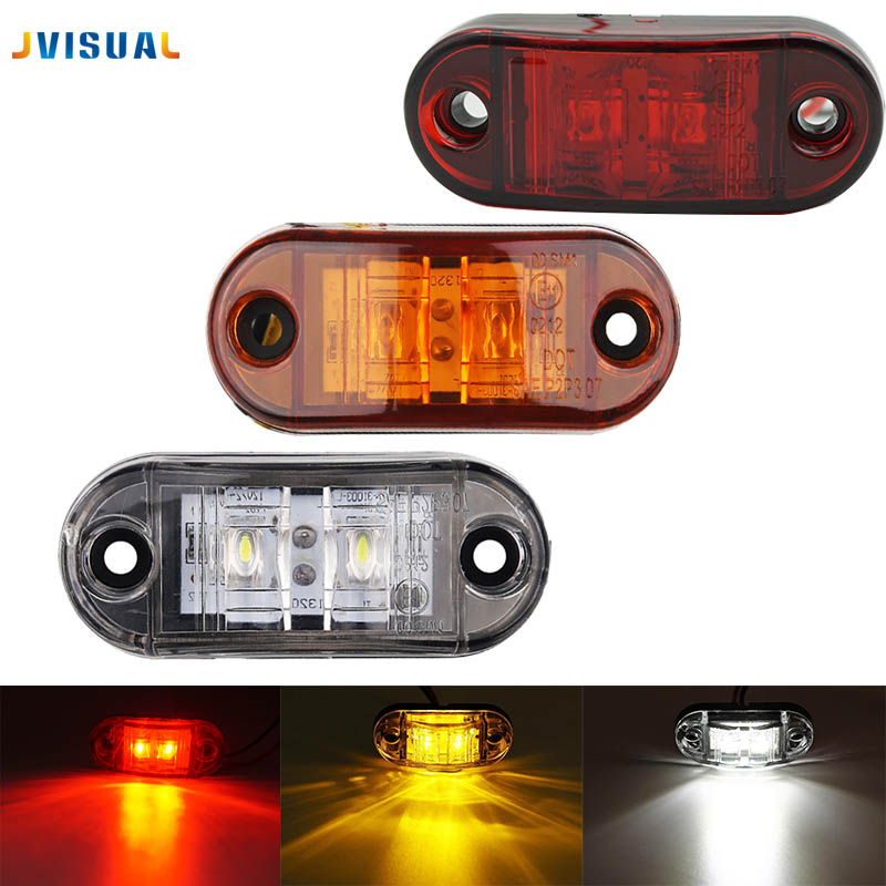 10PCS Warning Lights LEDs Diod - огляд і ціна Signal Panel Orange