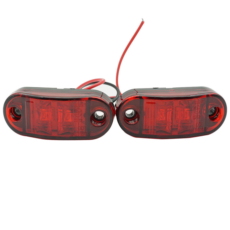 10PCS Warning Lights LEDs Diod - огляд і ціна Signal Panel Orange