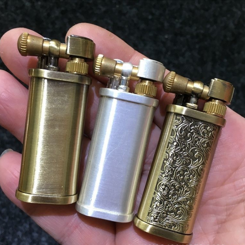 Retro Flint Kerosene Flame Lig - огляд і ціна Fire Starting Kit