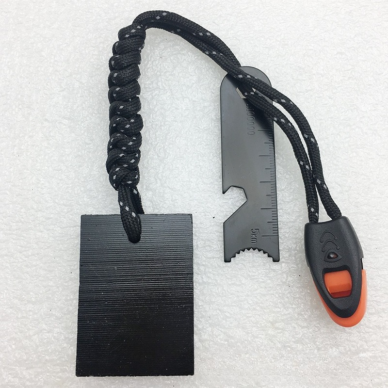 50 * 40 * 10MM Outdoor Magnesi - огляд і ціна Magnesium Fire Starter