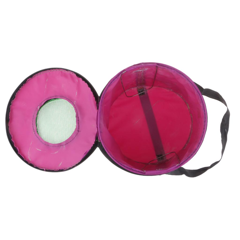 Canvas Collapsible Fishing Buc - огляд і ціна Water Bag Collapsible