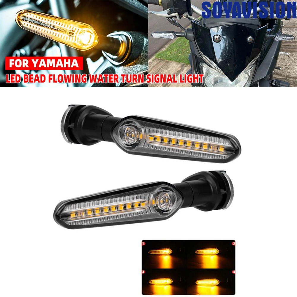 Motorcycle Mini LED Turn Signa - огляд і ціна Sos Light Strobe