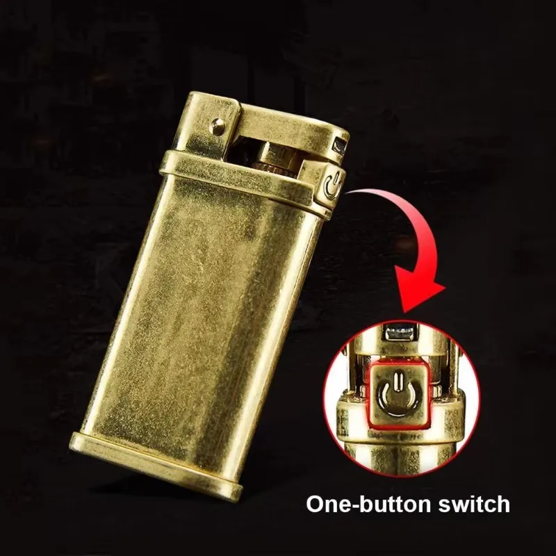 Unusual Brass Onekey Ignition  - огляд і ціна Fire Starting Kit