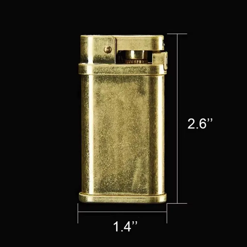Unusual Brass Onekey Ignition  - огляд і ціна Fire Starting Kit