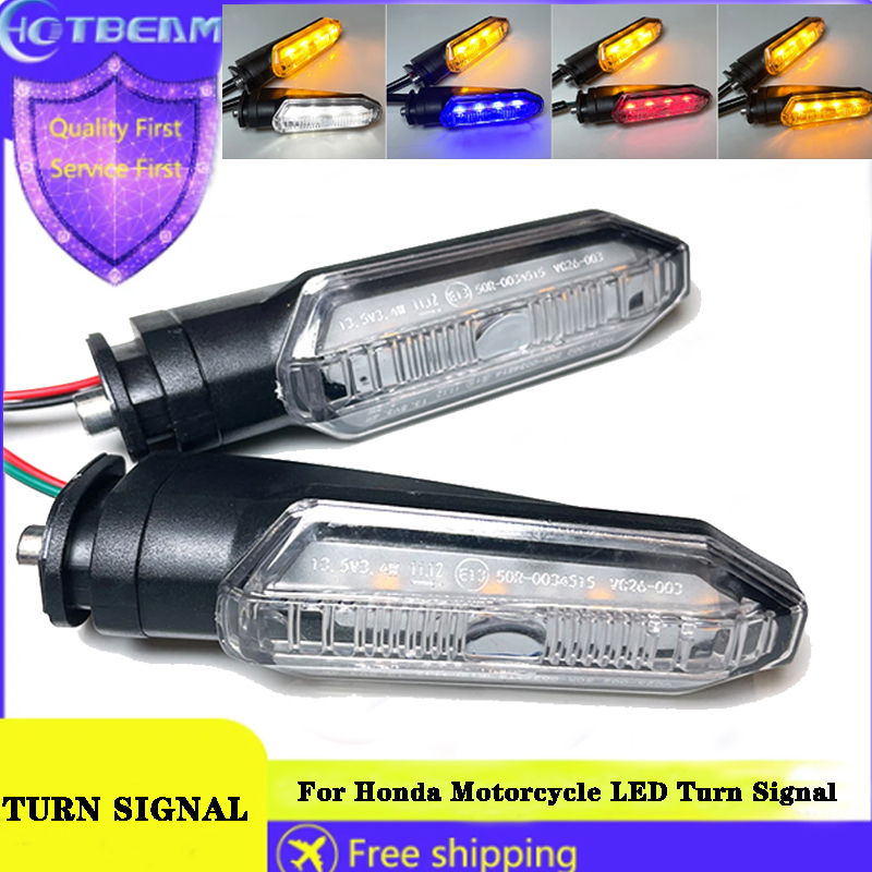 Motorcycle Turn Signal Dynamic - огляд і ціна Sos Light Strobe