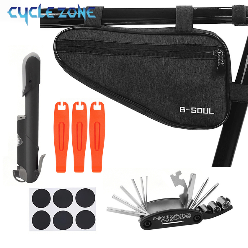 Bike Repair Kit Bicycle Tube B - огляд і ціна Bivy Bag Emergency