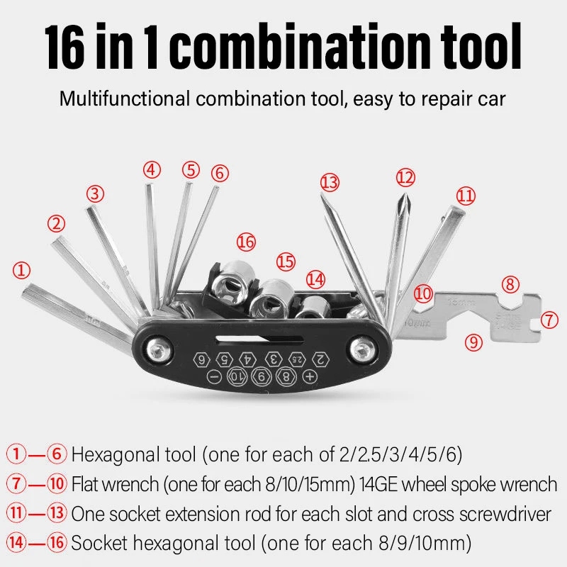 Bike Repair Kit Bicycle Tube B - огляд і ціна Bivy Bag Emergency