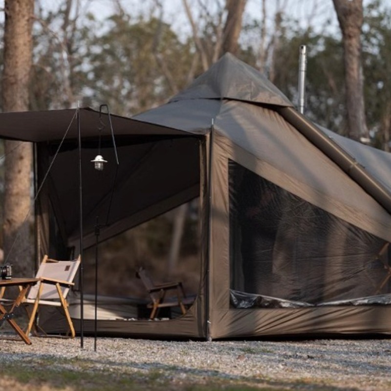 Family Tourist Inflatable Tent - огляд і ціна Emergency Mylar Tent