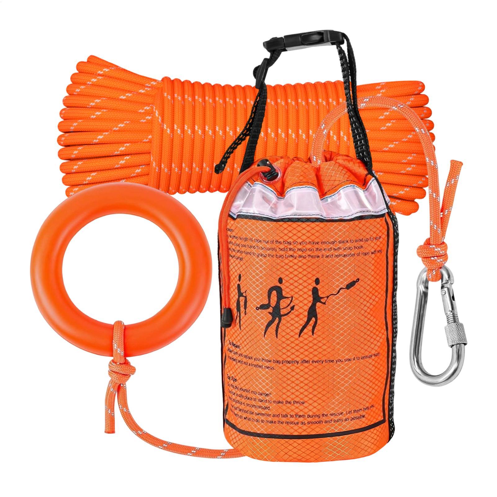 15 Boat Floating Rescue Throw  - огляд і ціна Rescue Rope Throw