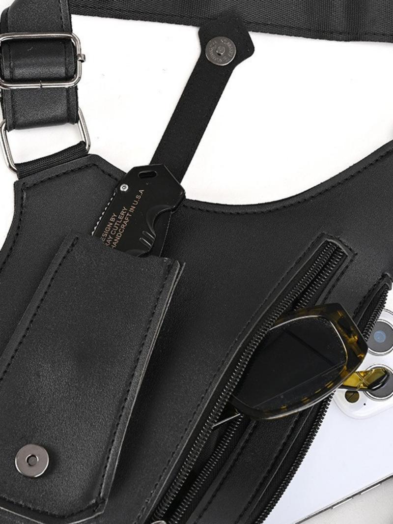 HOMEFISH Double Shoulder Strap - огляд і ціна Fishing Kit Compact