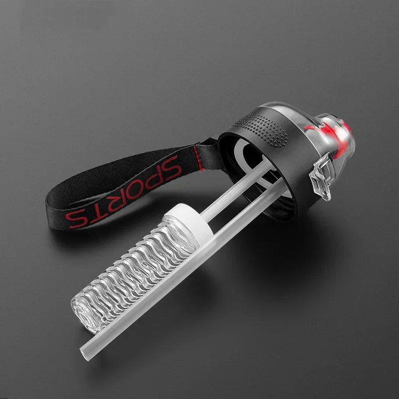 Larger Capacity 4L 5L Plastic  - огляд і ціна Water Purification Straw